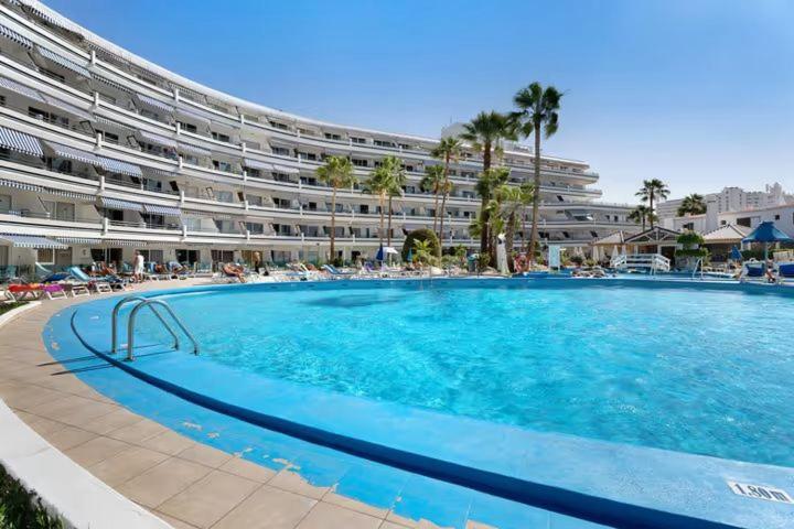 Appartement 001, Club Atlantis, Puerto Colon, Adeje à Costa Adeje  Extérieur photo